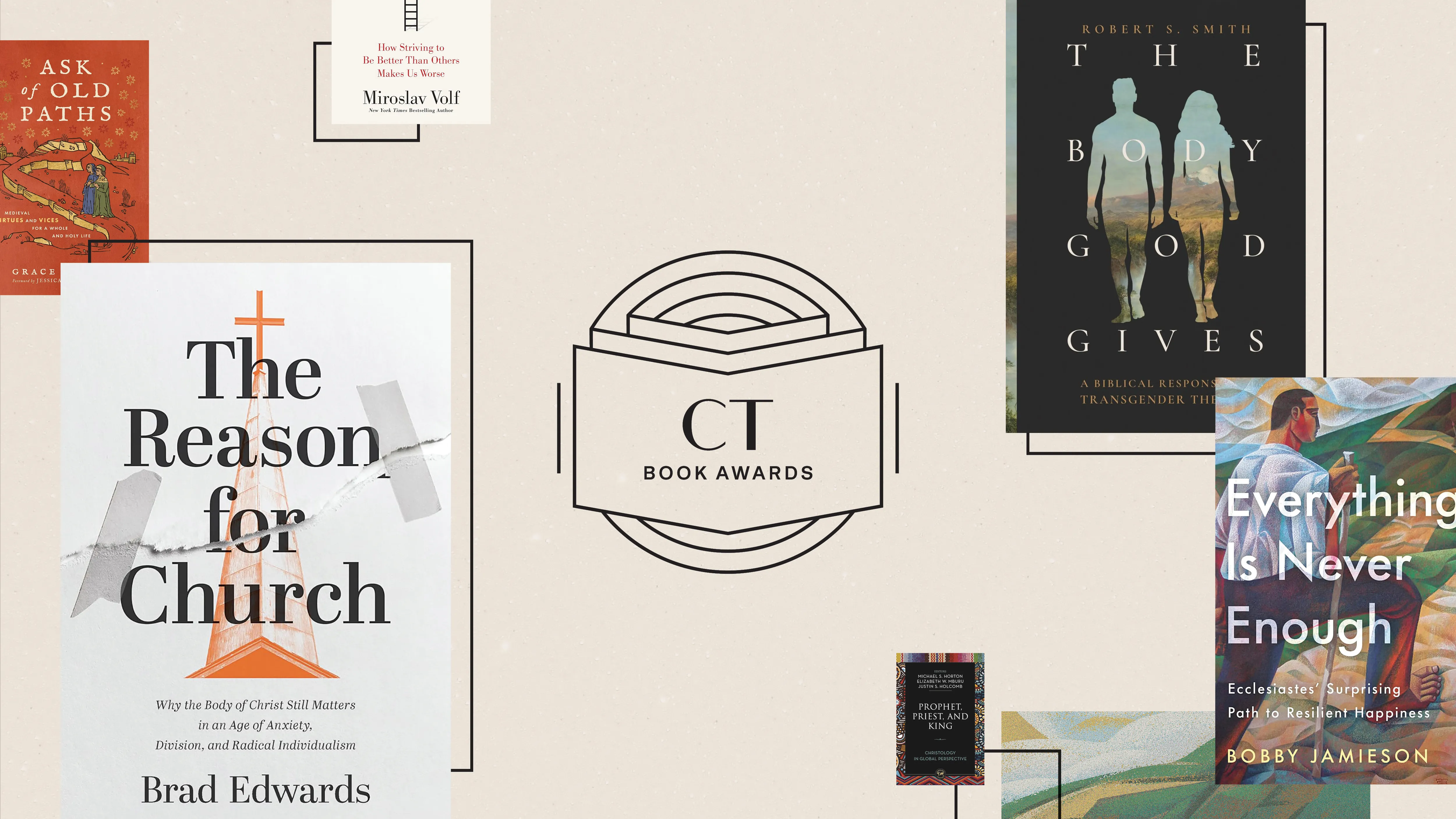 CT 2026 Book Awards