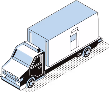Dairy truck