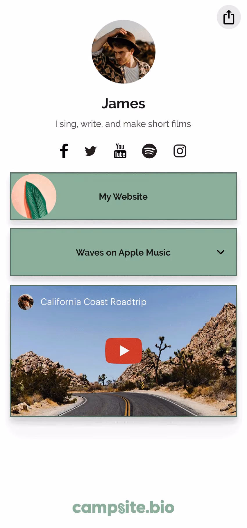 Campsite.bio