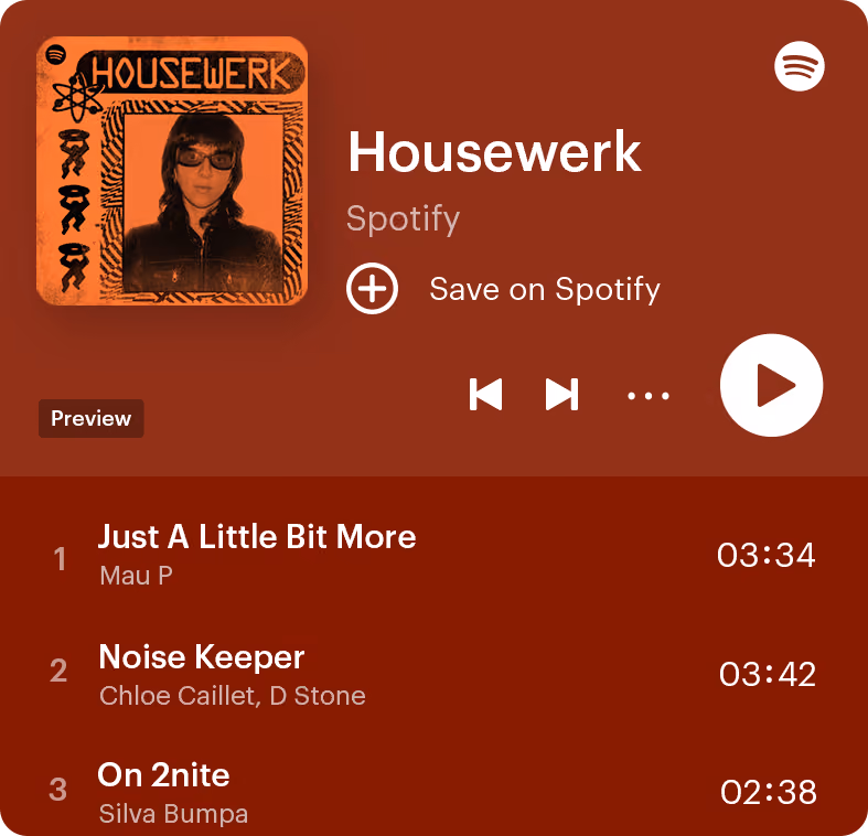 Playlist