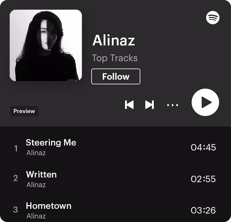 Artist Profile