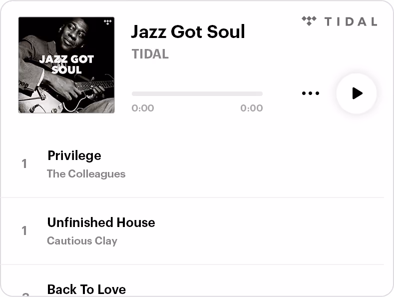 Playlist