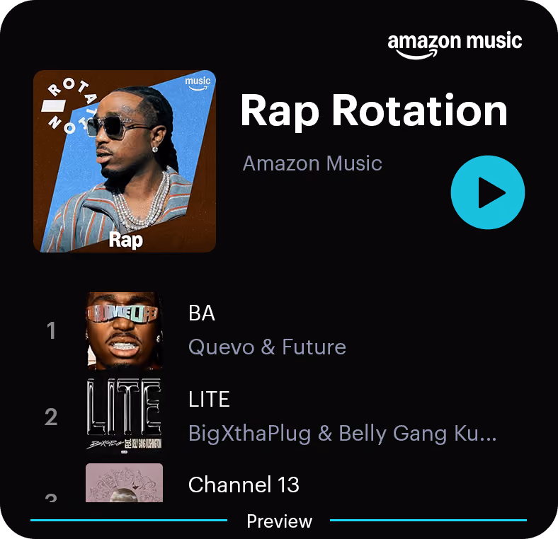Playlist