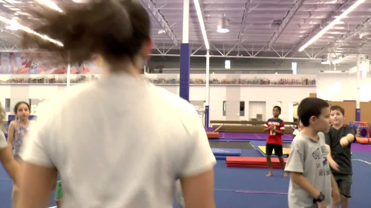 Arizona Sunrays Gymnastics Maricopa