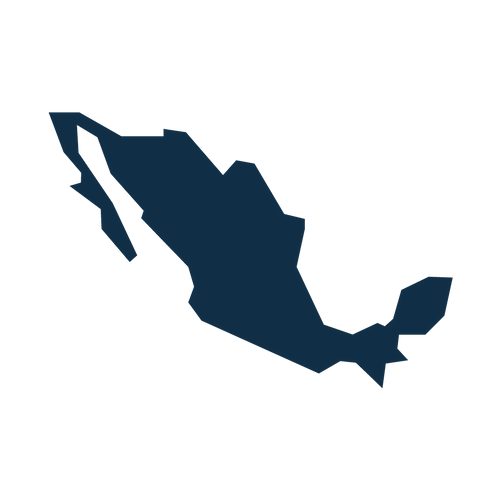 Mapa de México