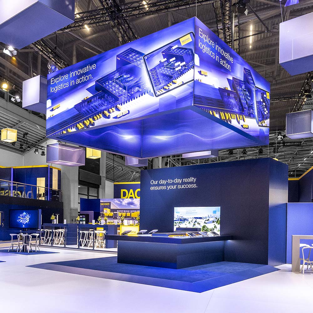 Dachser SE transport logistic 2025 