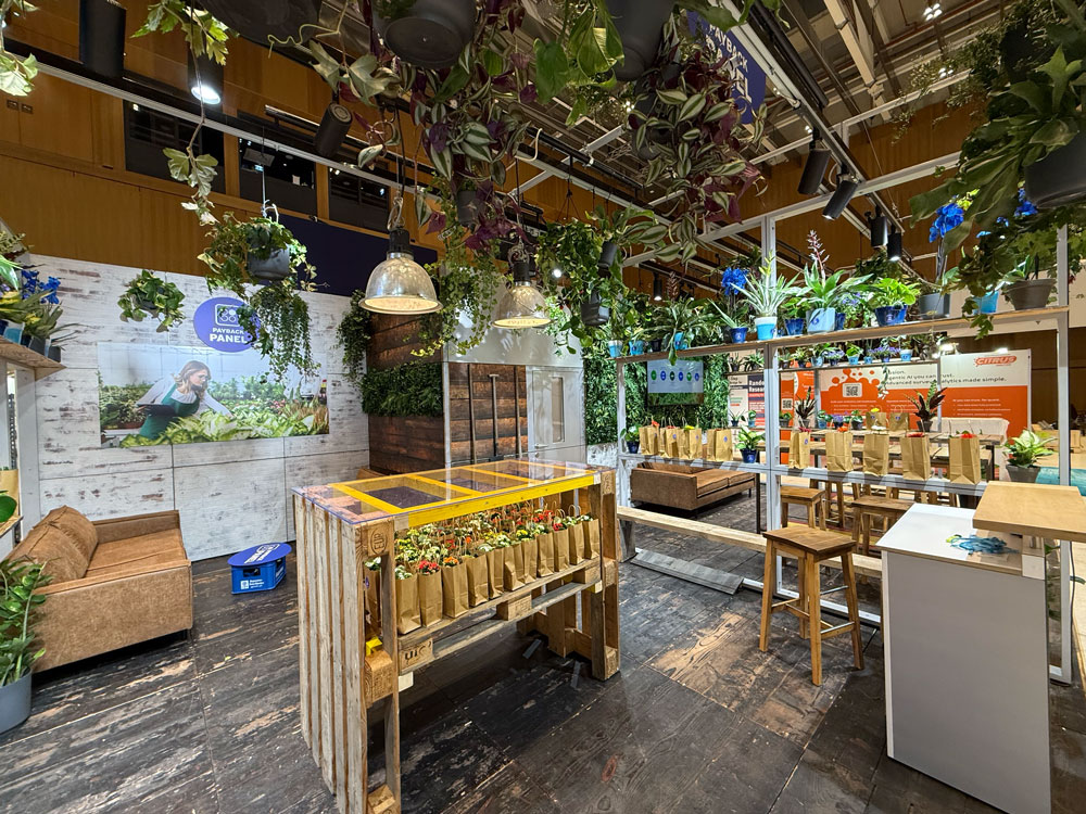 Payback Panel Succeet 26 in Wiesbaden