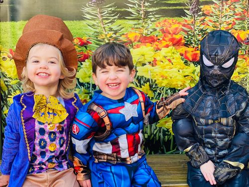 Celebrating the Magic of World Book Day!