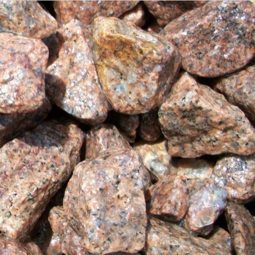 Granite rock sample