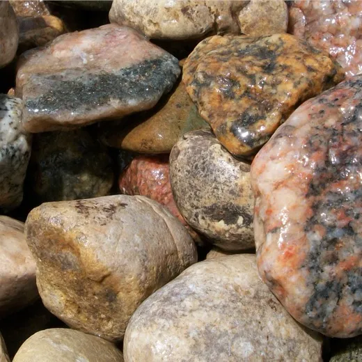 landscape rock sample