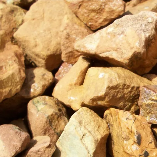 sandstone rock sample