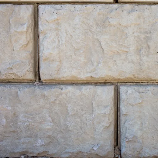 roughface block sample