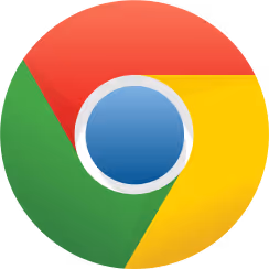 Chrome_logo