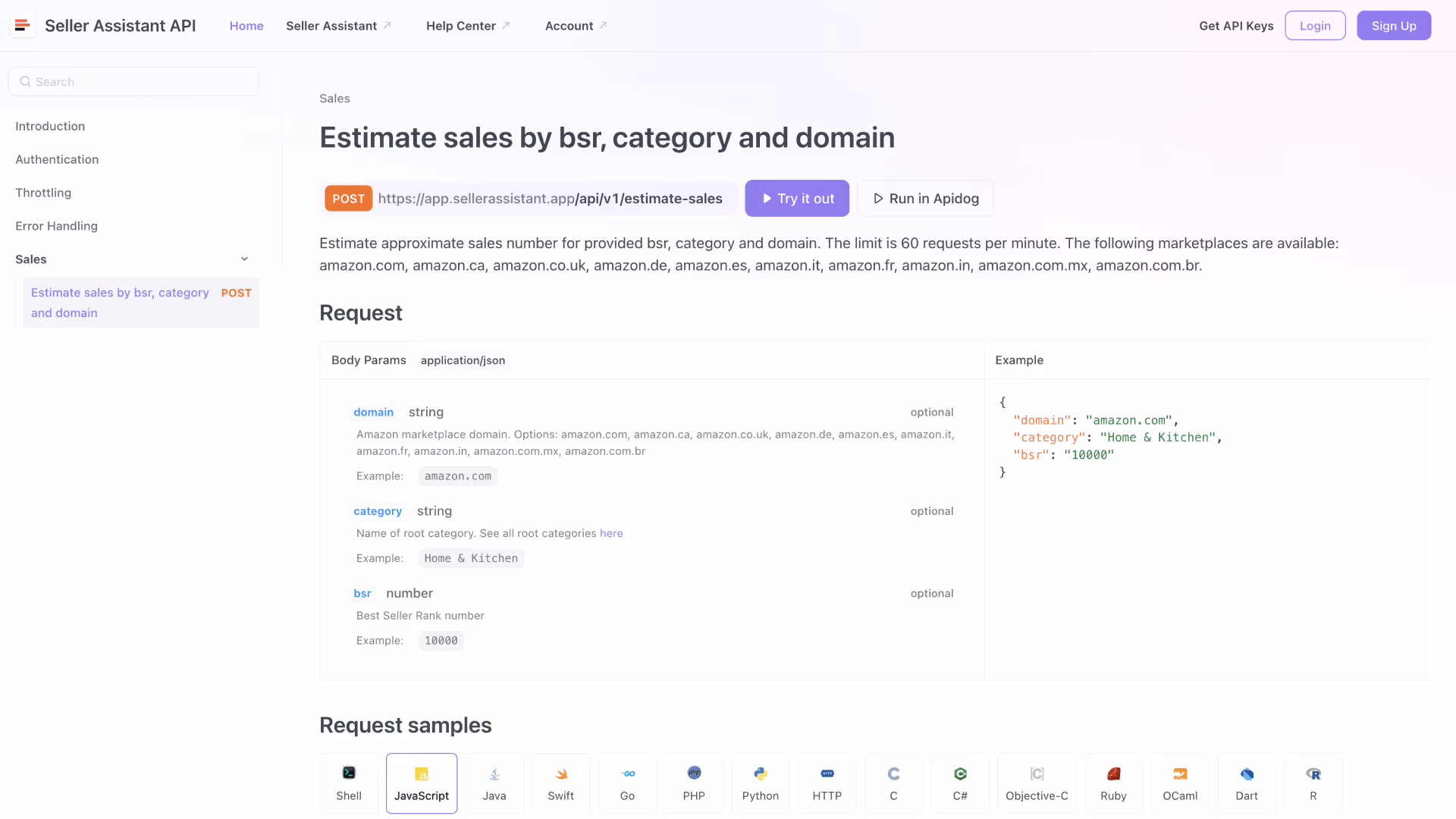 Effortless competitor monitoring with Seller Spy by Seller Assistant. Discover trending brands and products your competitors introduce. Identify potential gaps to launch new ASINs on your store