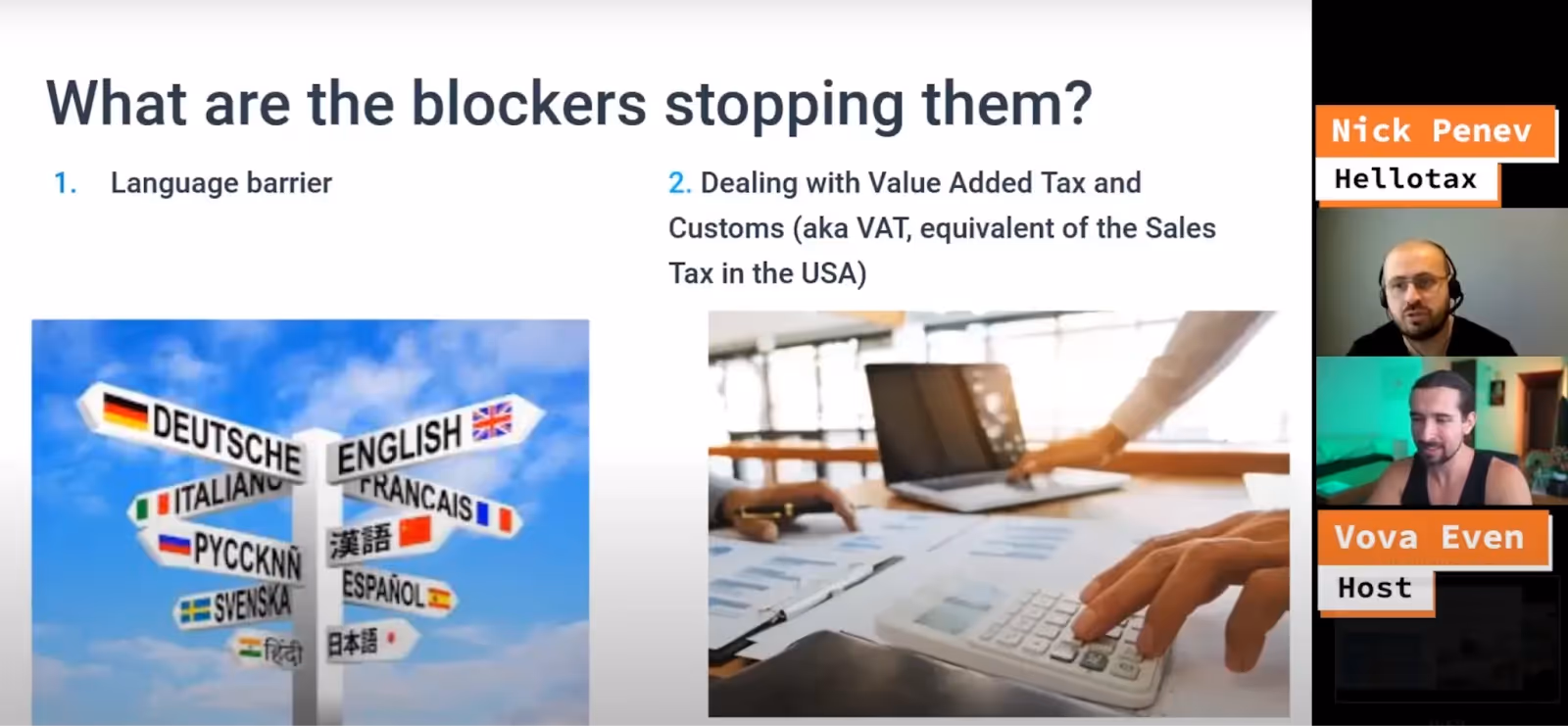 What Stops People From Selling Online In Europe