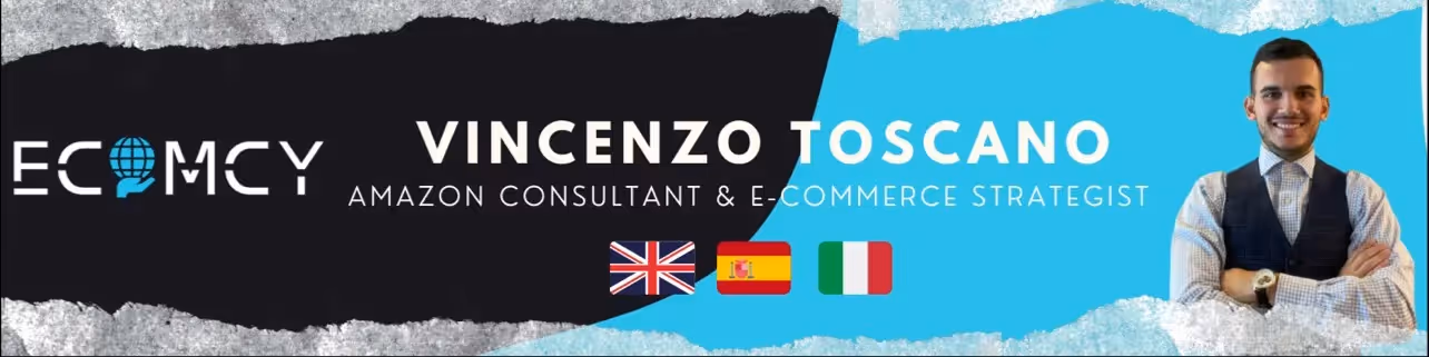 Vincenzo Toscano, founder and CEO of Ecomcy