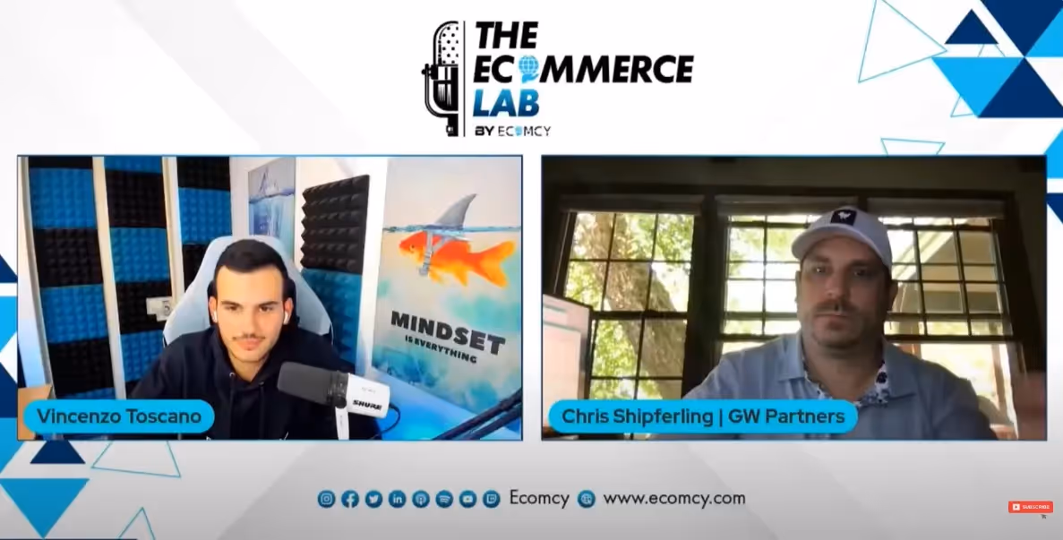 How To Prepare Your Amazon Business for Exit - The Ecommerce Lab Podcast By Ecomcy