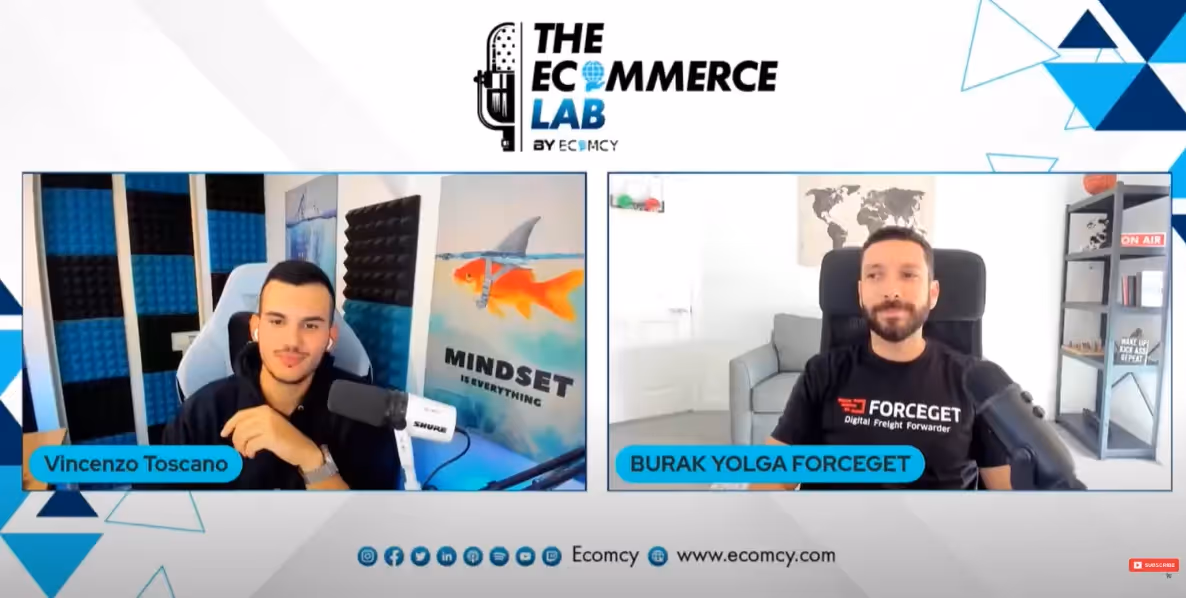 A podcast by Ecomcy