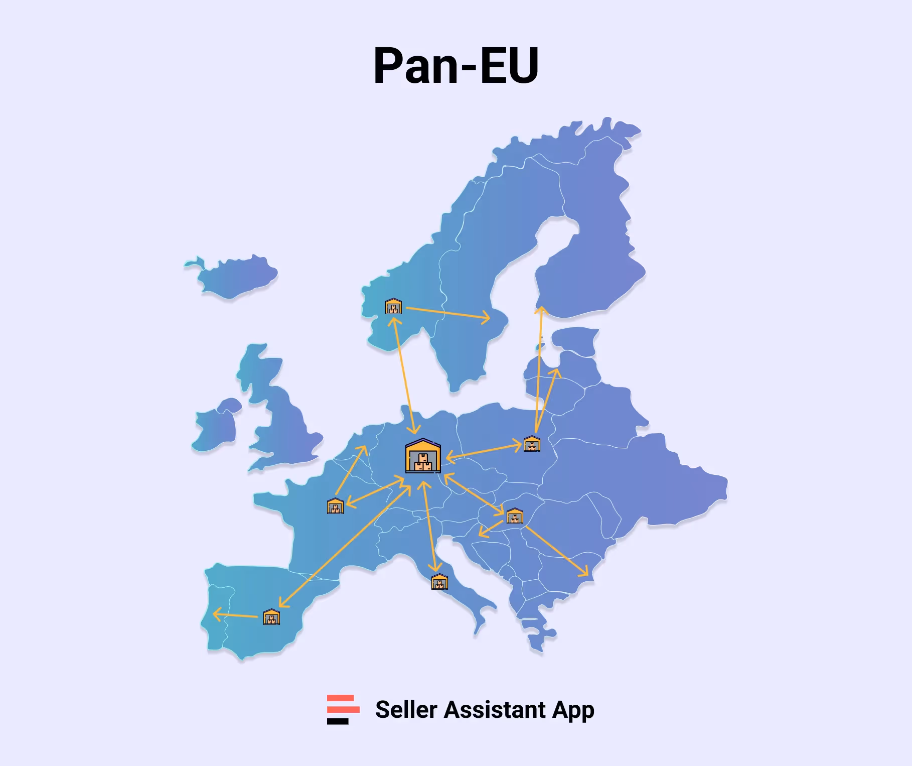 Pros and Cons of Amazon Pan-EU