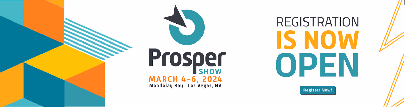 Prosper Show 2024