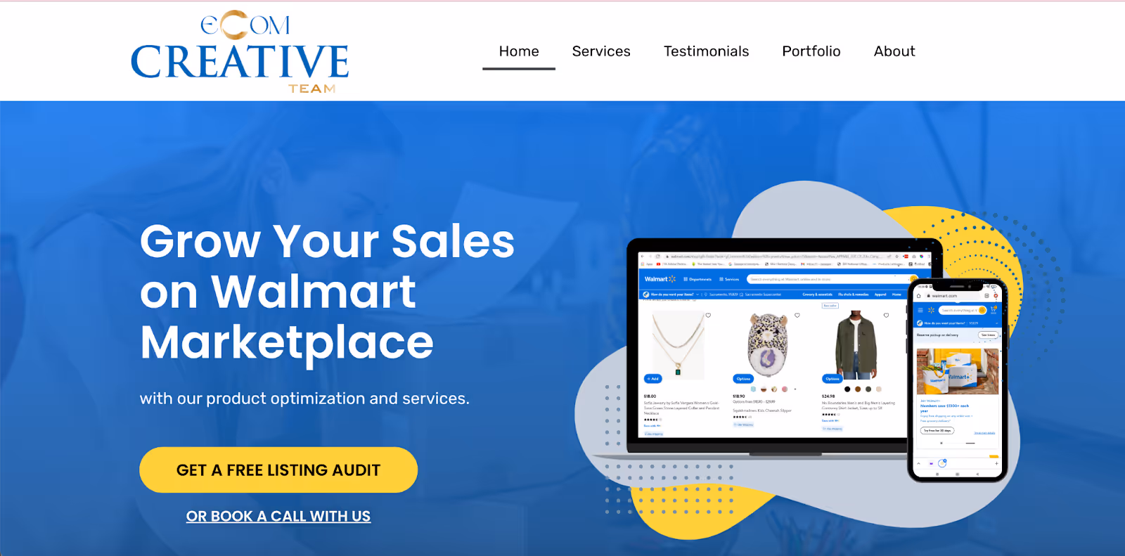 Ecom Creative Team