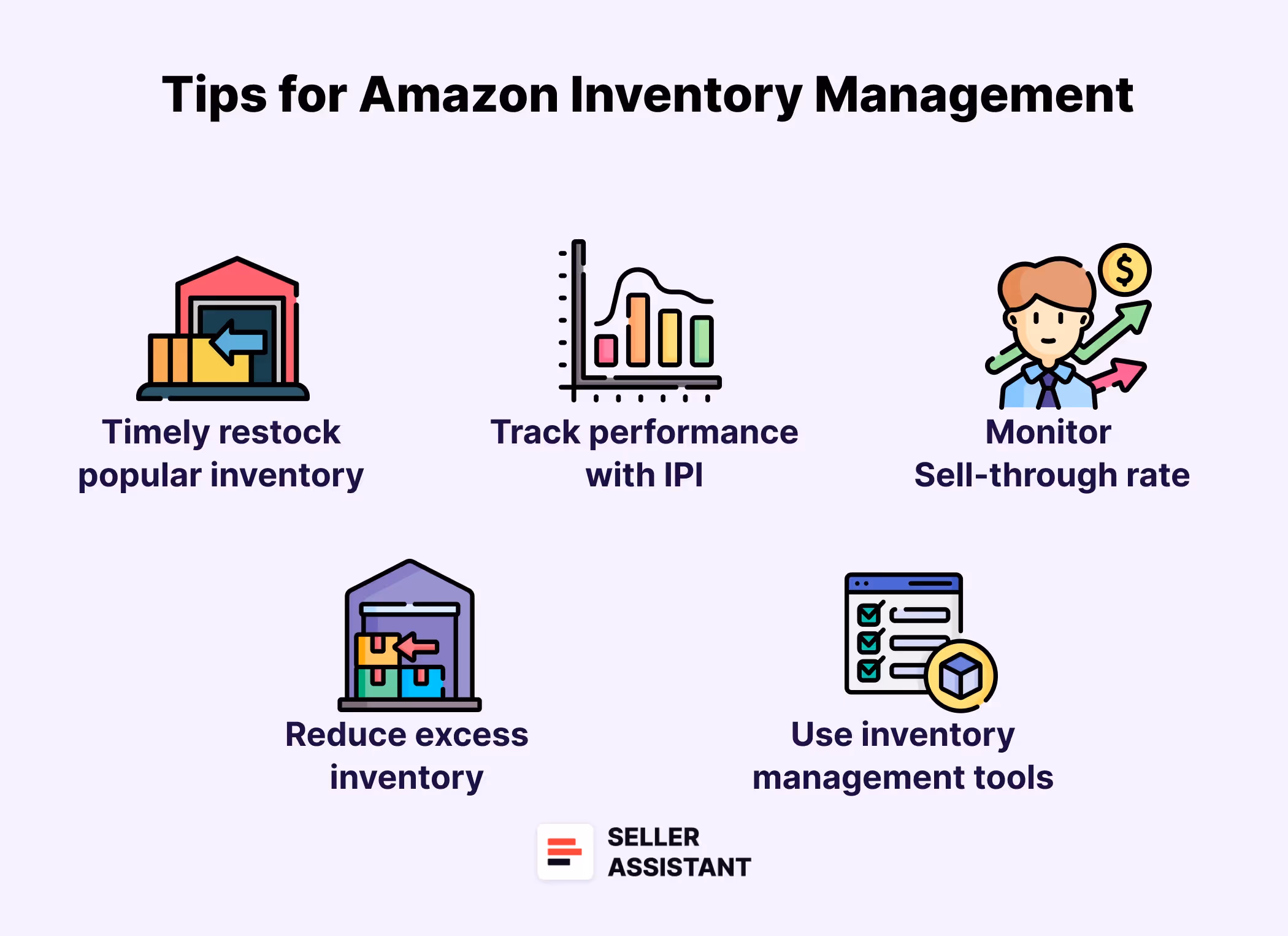 Tips for Inventory Management