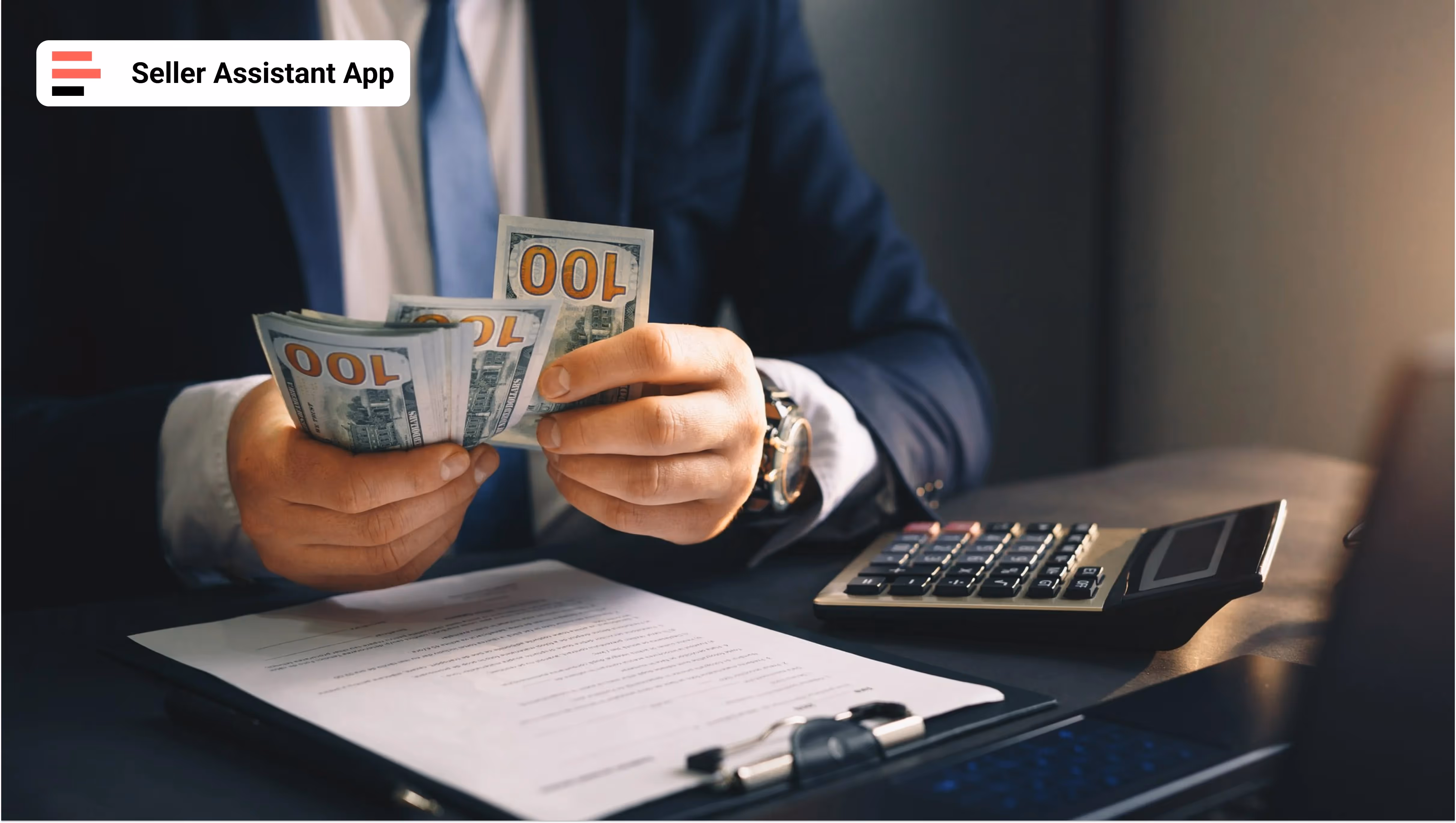 Seller Assistant App