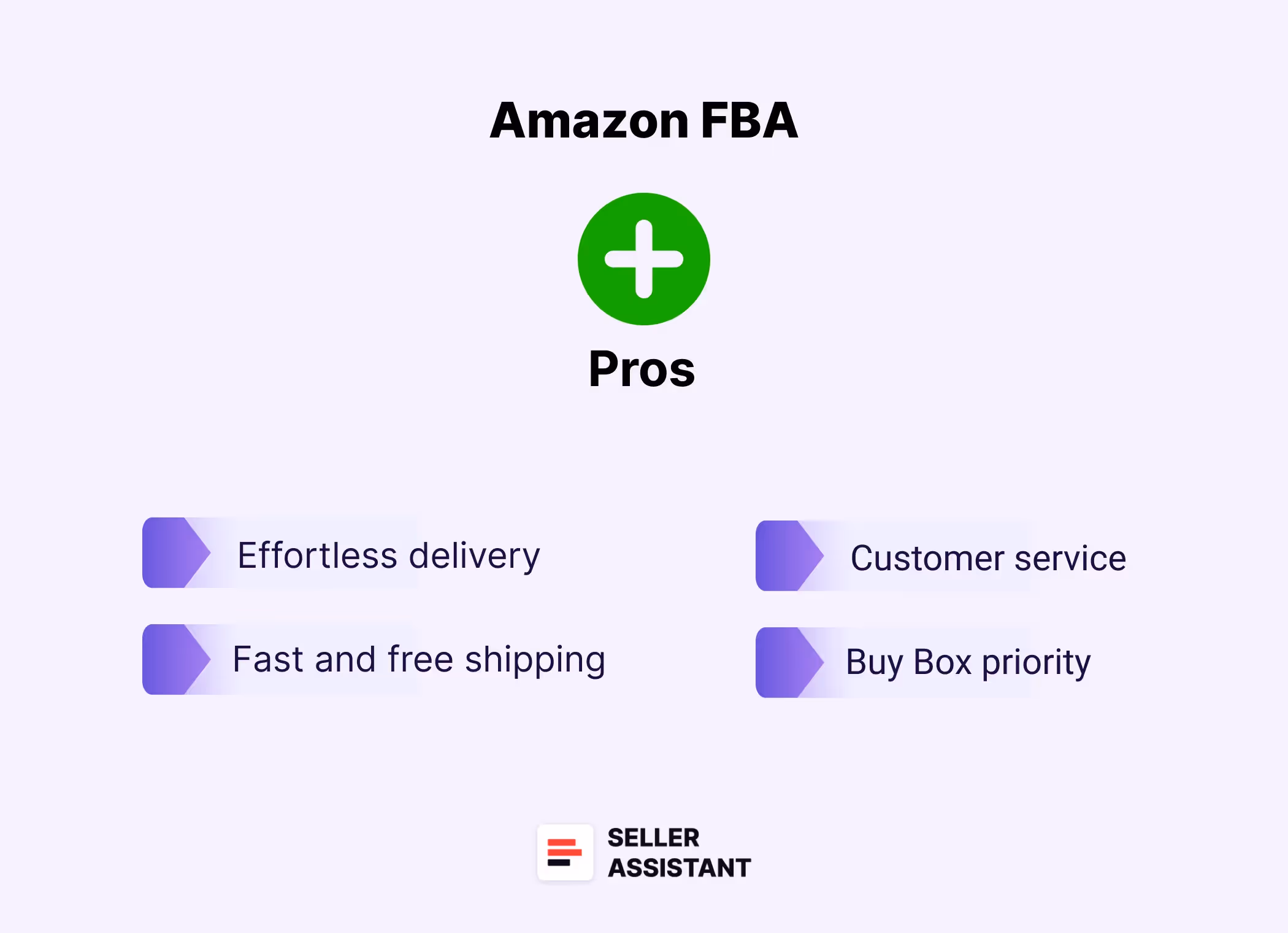 Amazon FBA pros