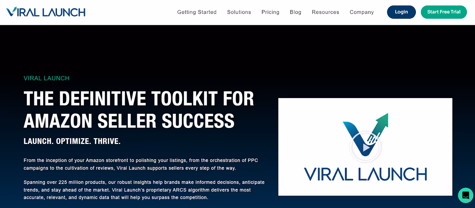 Viral Launch