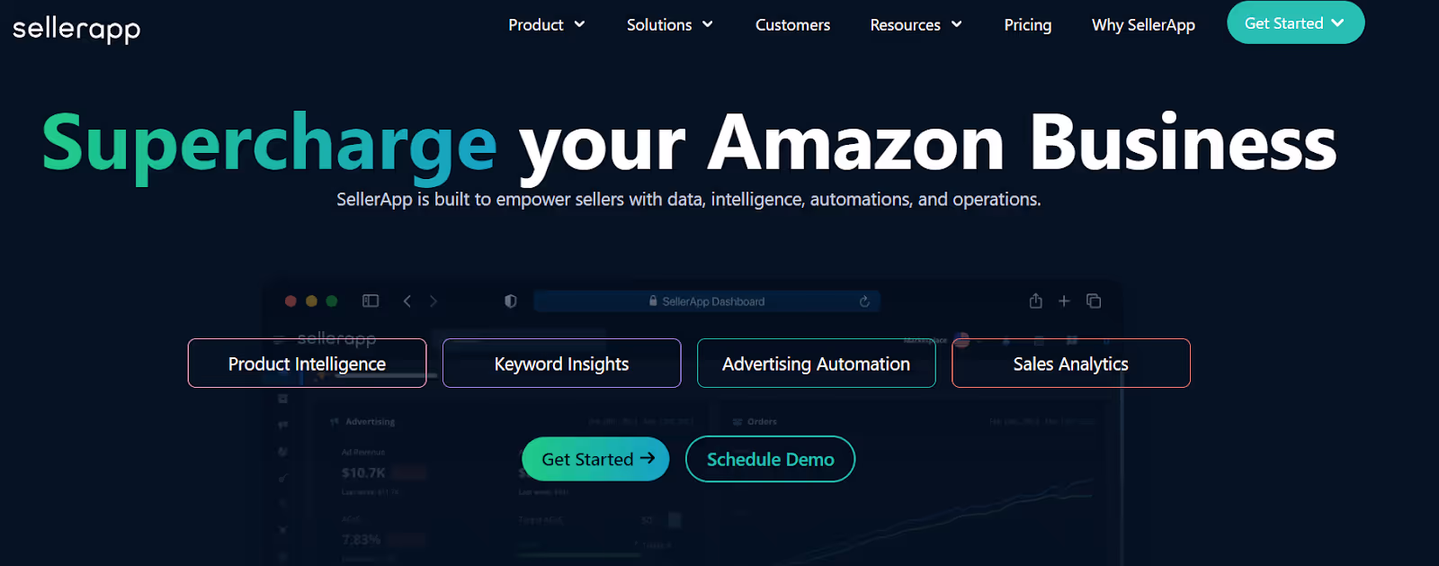 SellerApp
