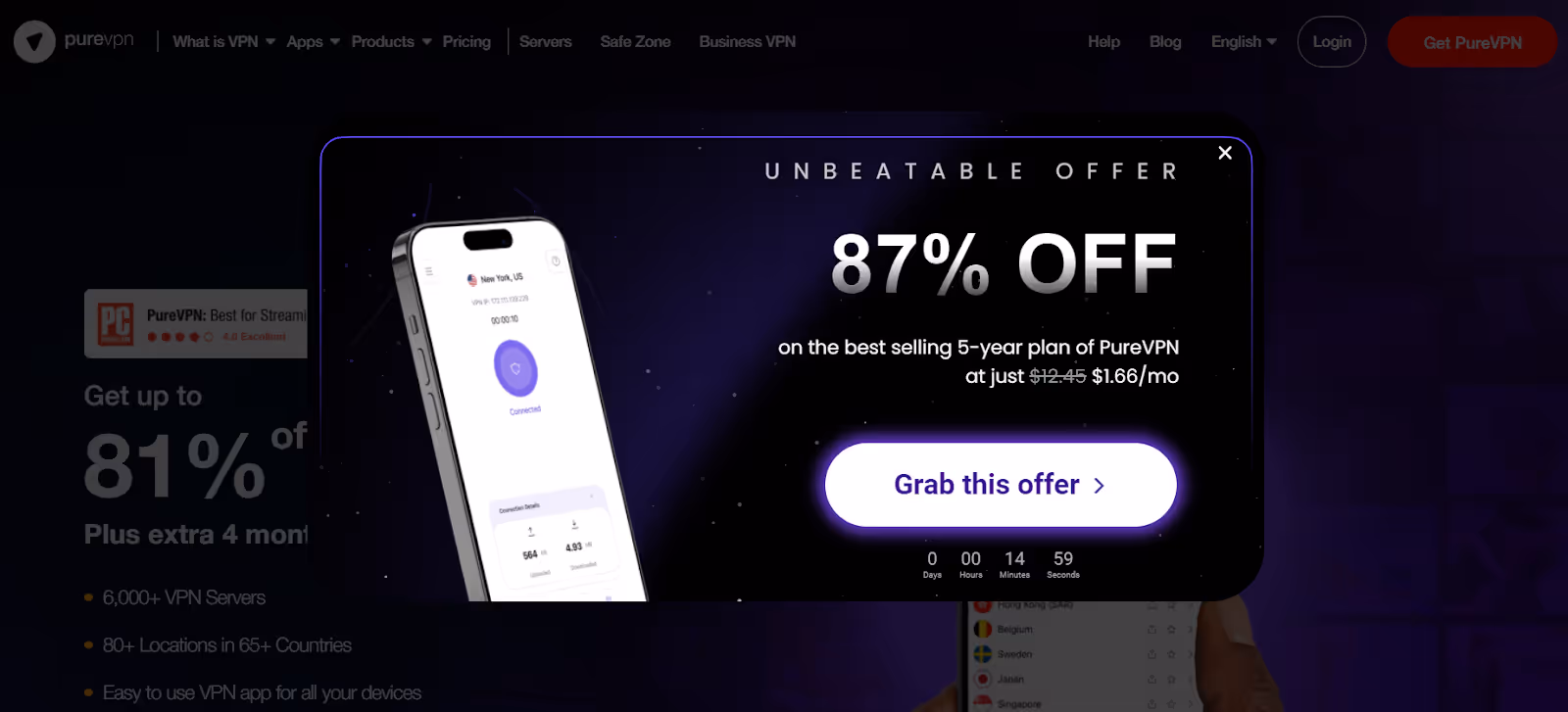 PureVPN