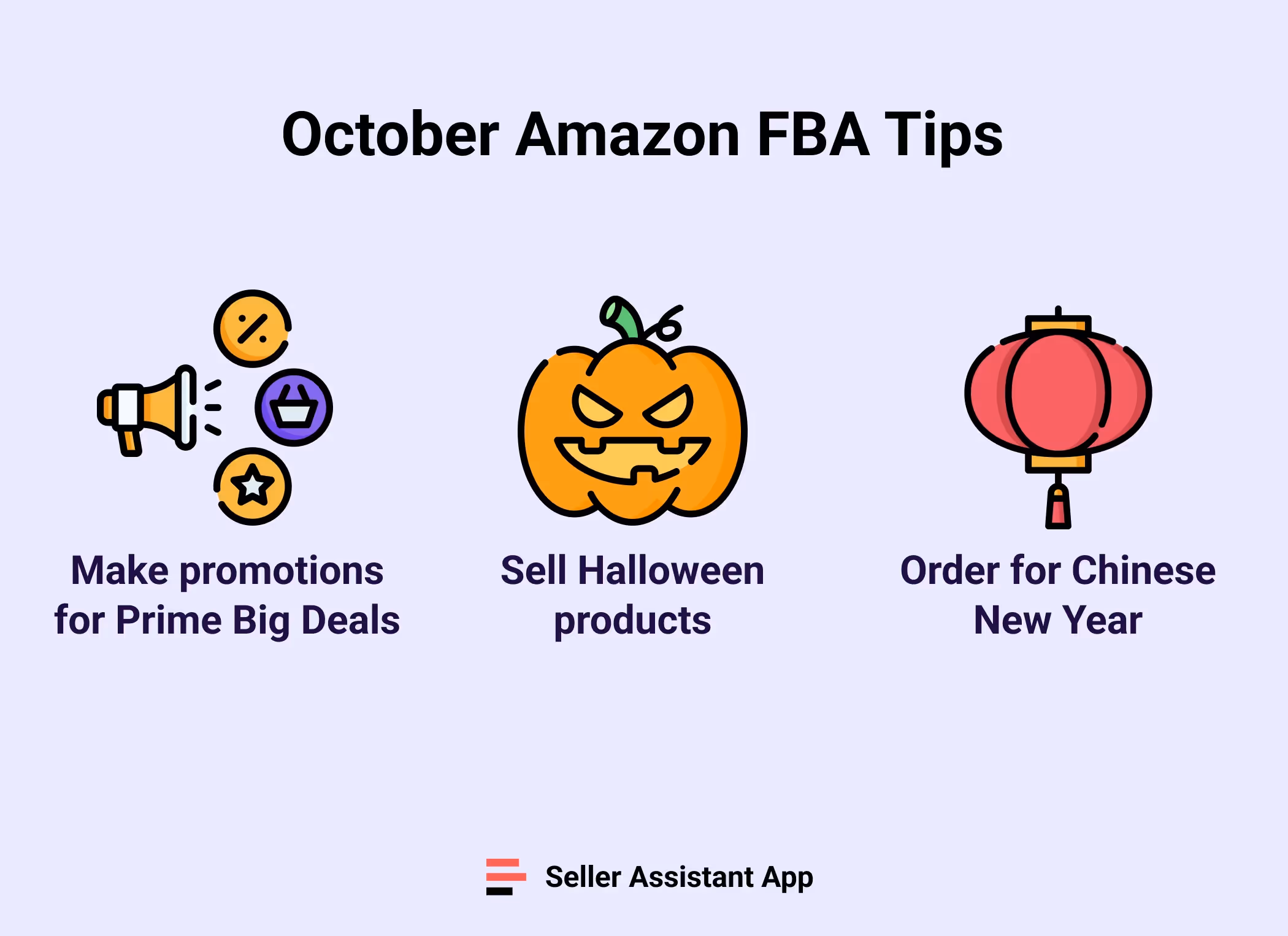 October Amazon FBA Tips