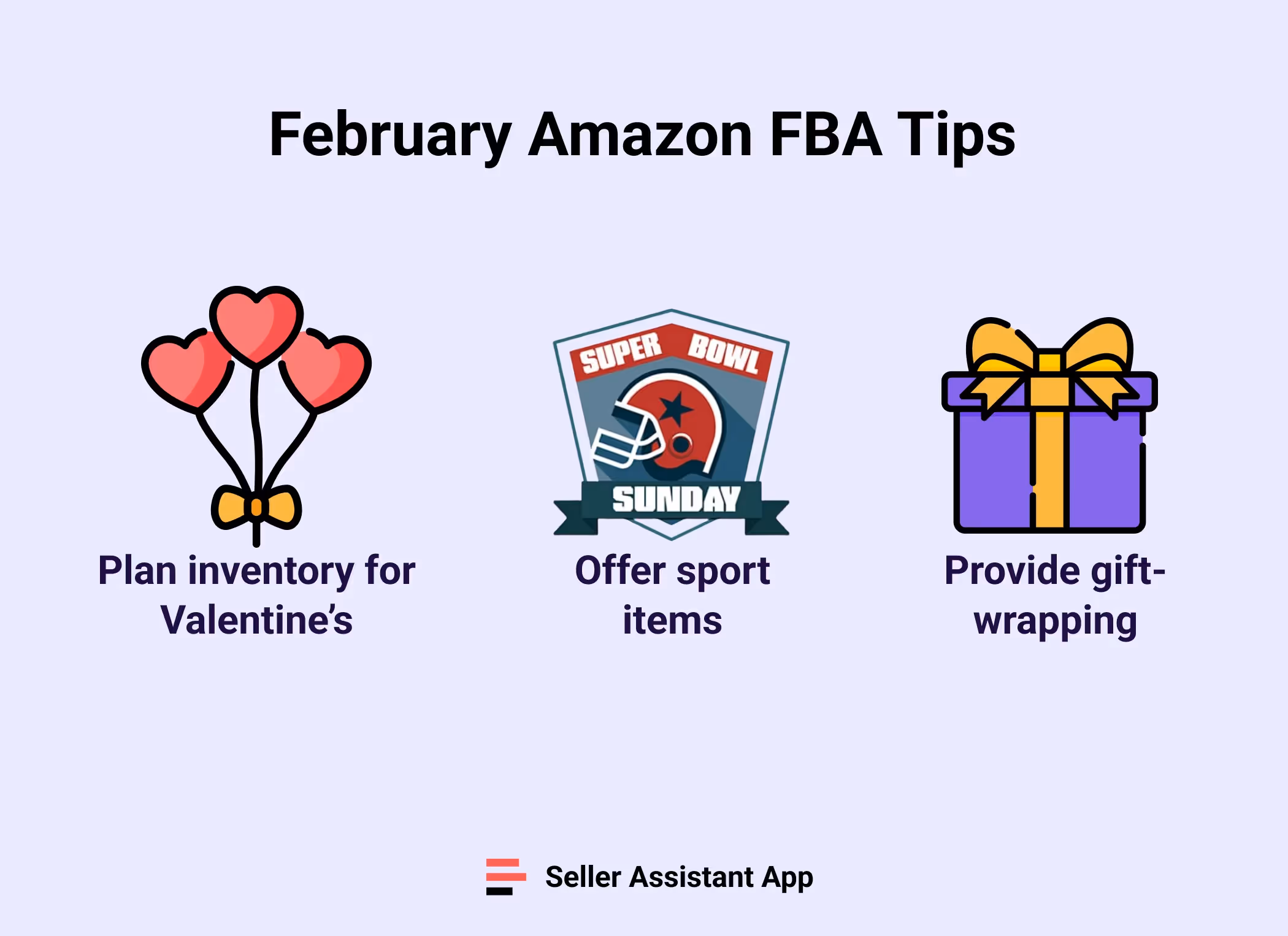 February Amazon FBA Tips