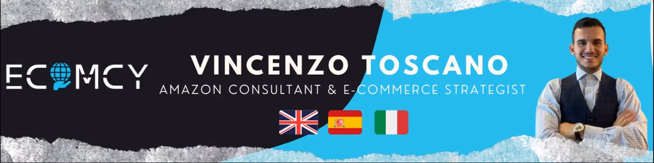 Vincenzo Toscano, fundador y Director General de Ecomcy