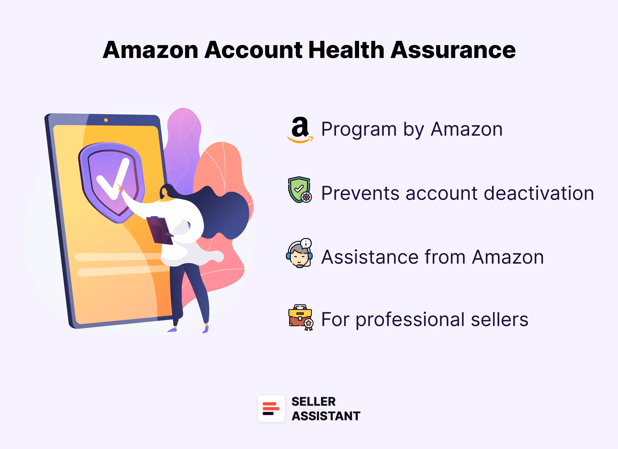 What Is Amazon Account Health Assurance?