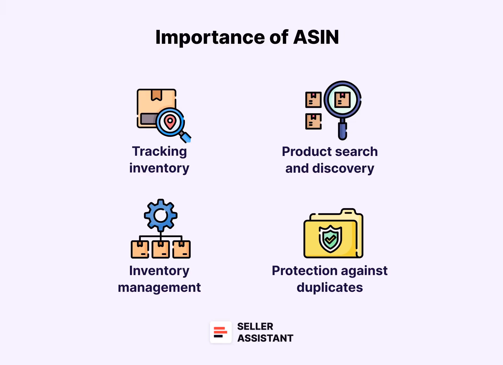 Why Is ASIN Important for Sellers?