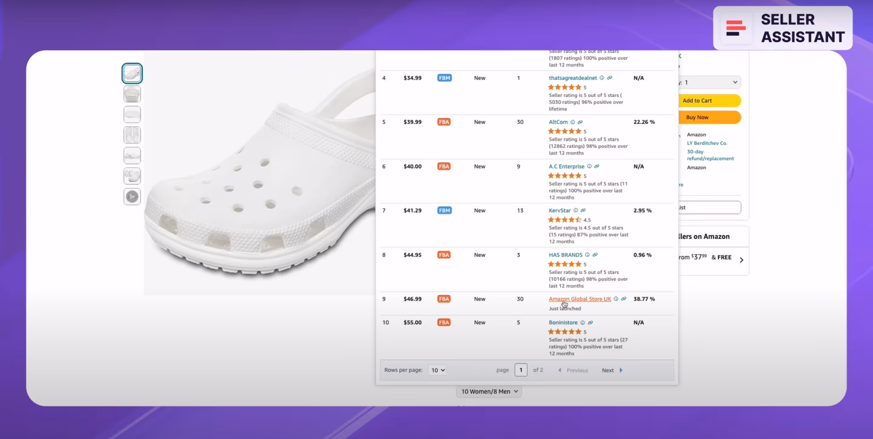 Amazon Global