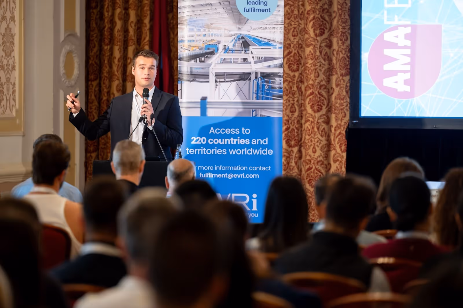 Conference will unite top industry speakers