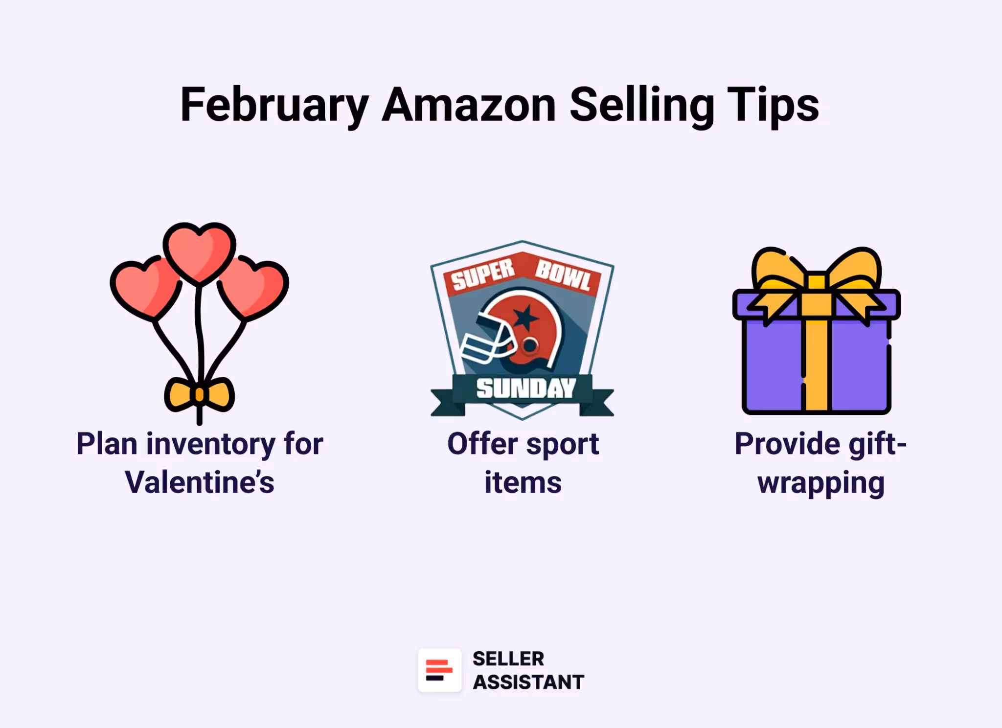 February Amazon FBA Tips
