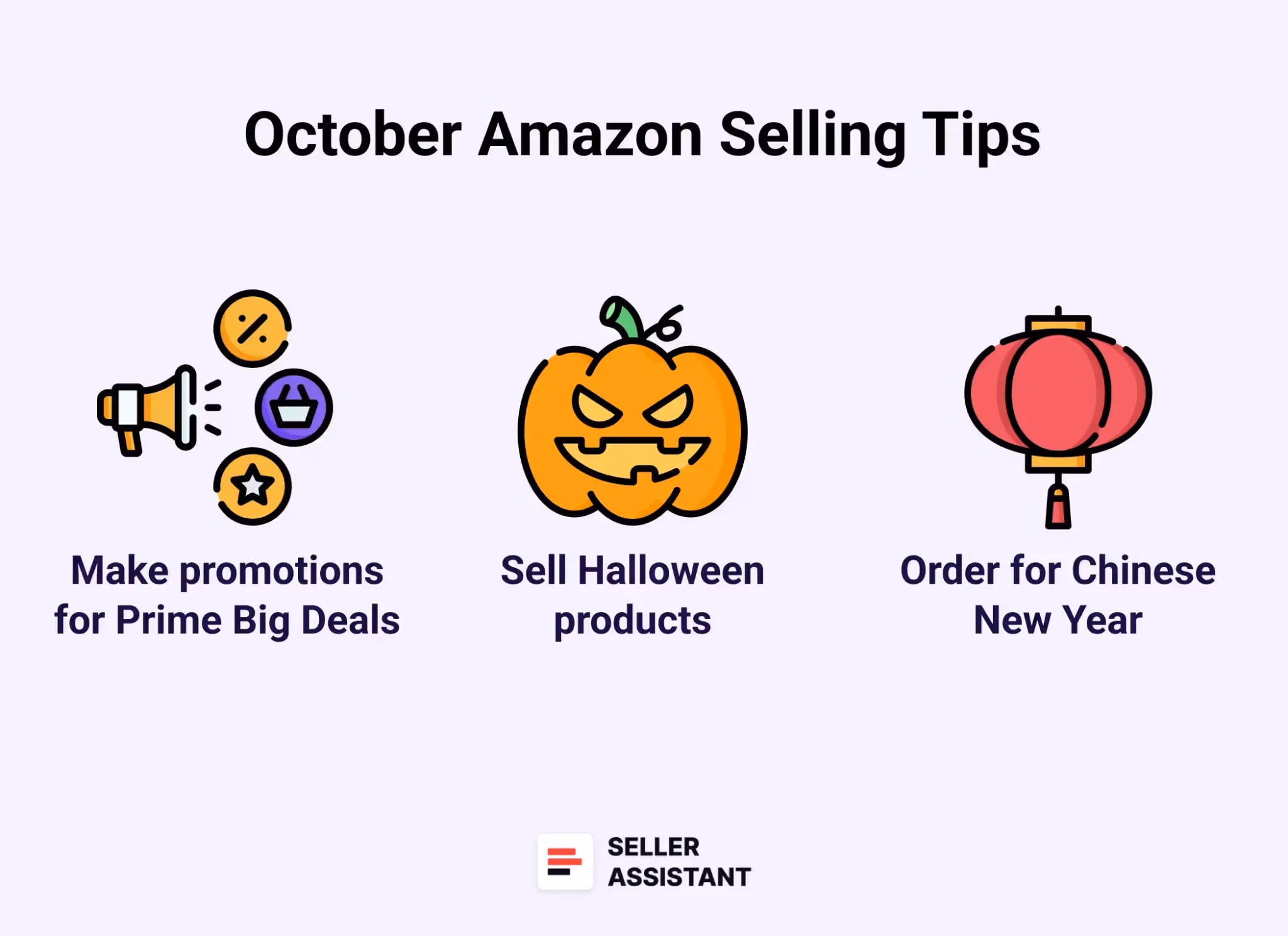 October Amazon FBA Tips