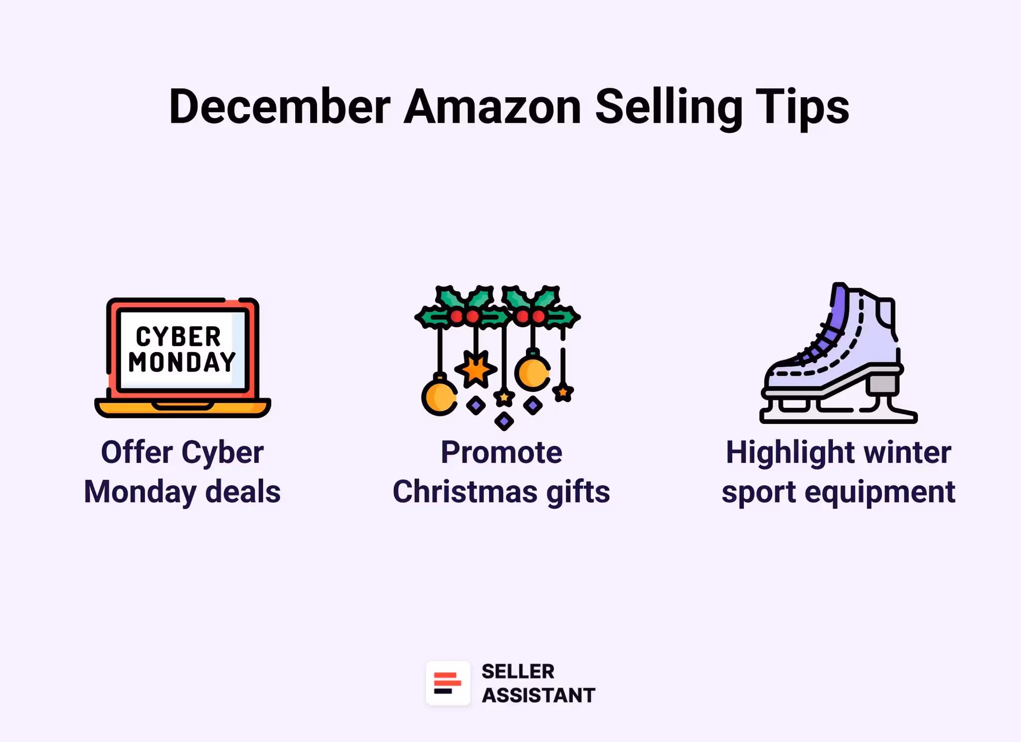 December Amazon FBA Tips
