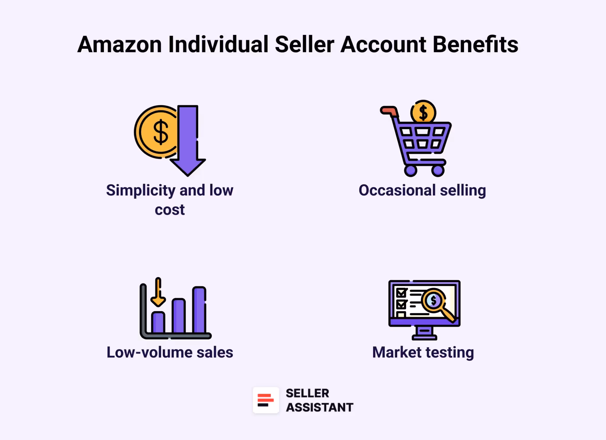Benefits of Selling as Amazon Individual Seller 