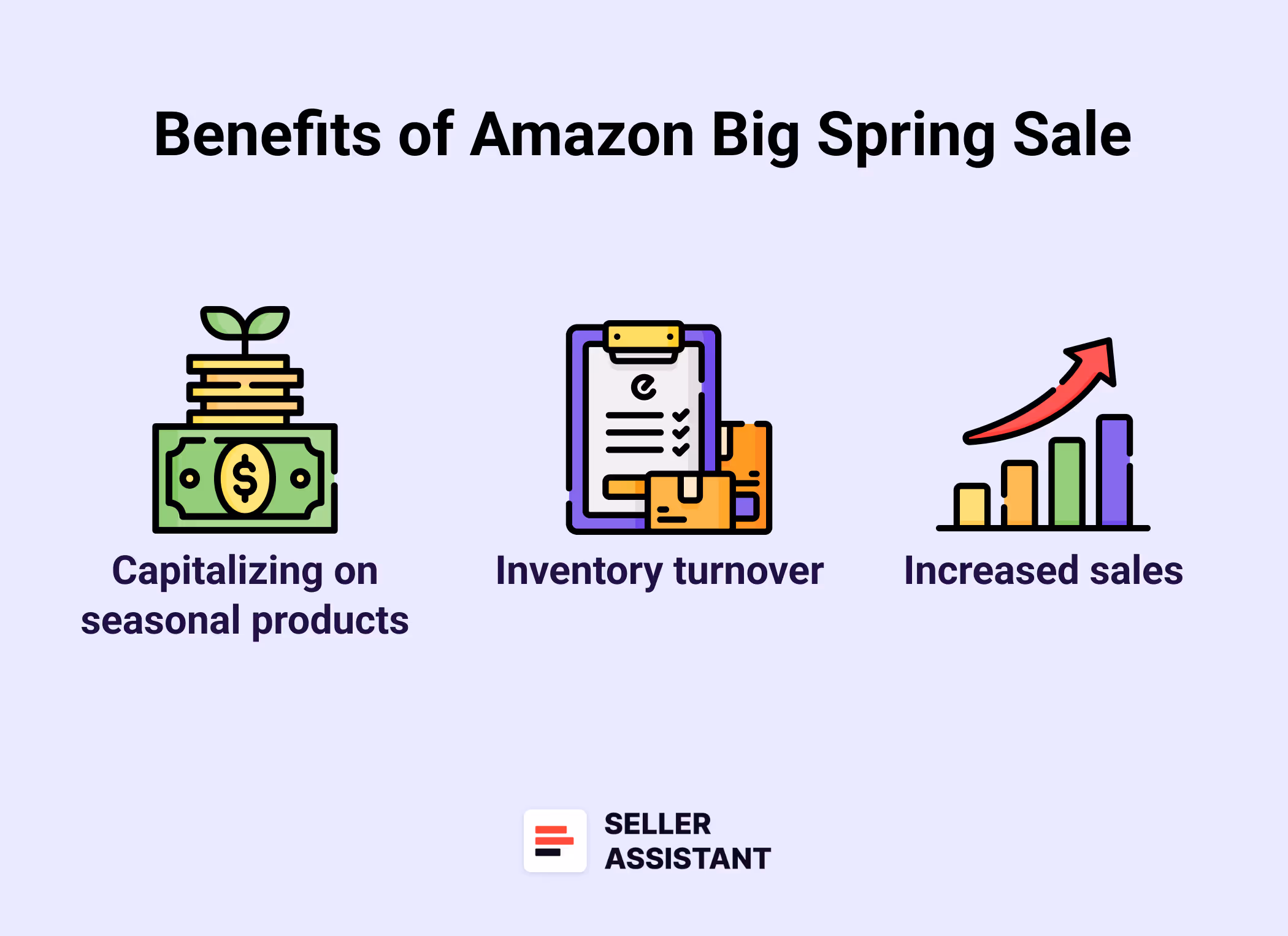 Benefits of Selling on Amazon Big Spring Sale 