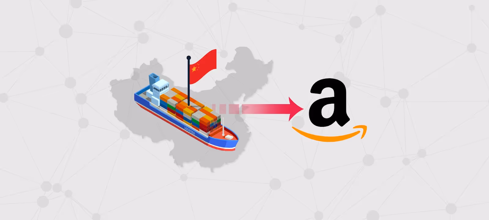 Shipping Options from China to Amazon FBA