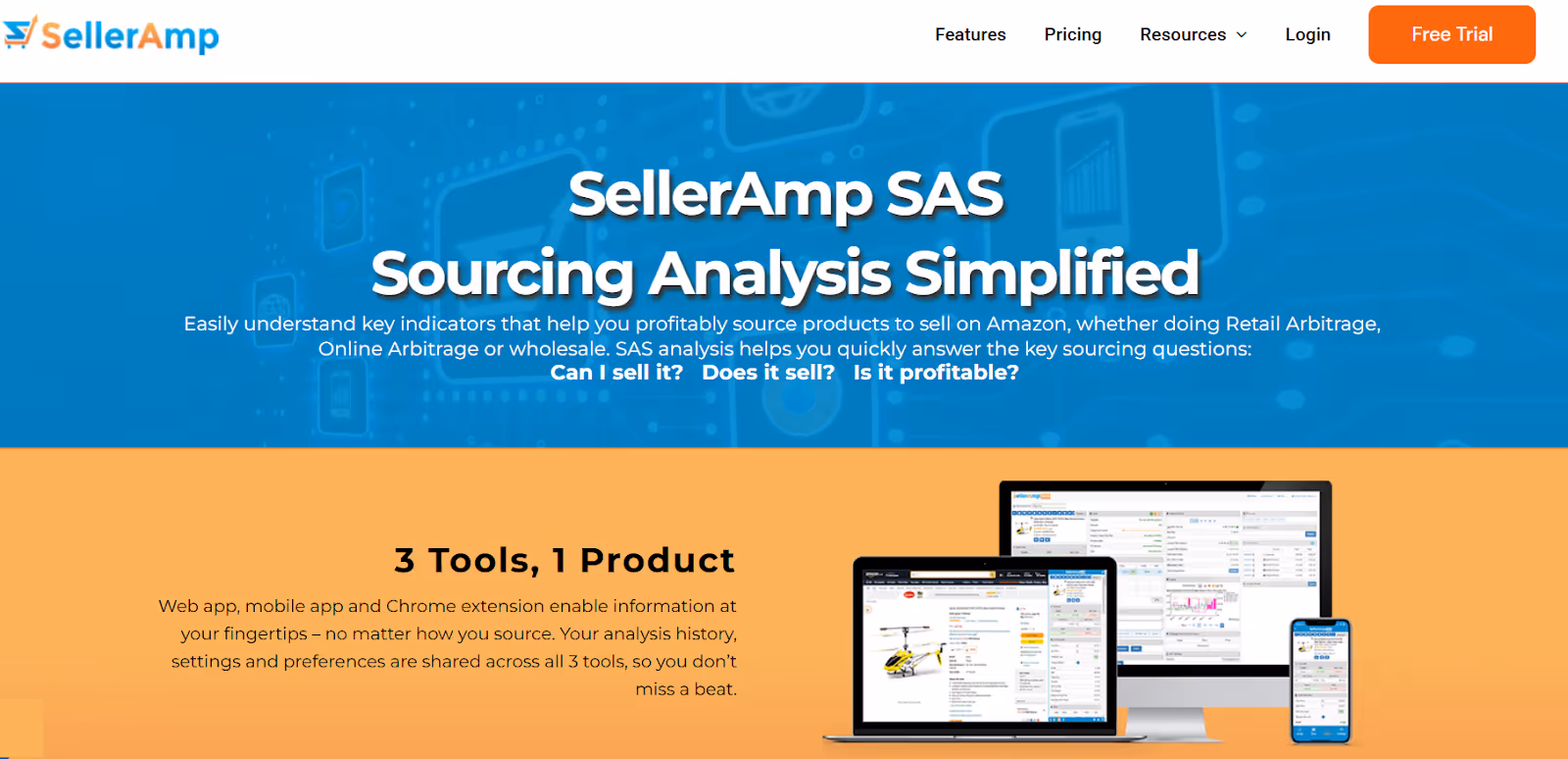 SellerAmp