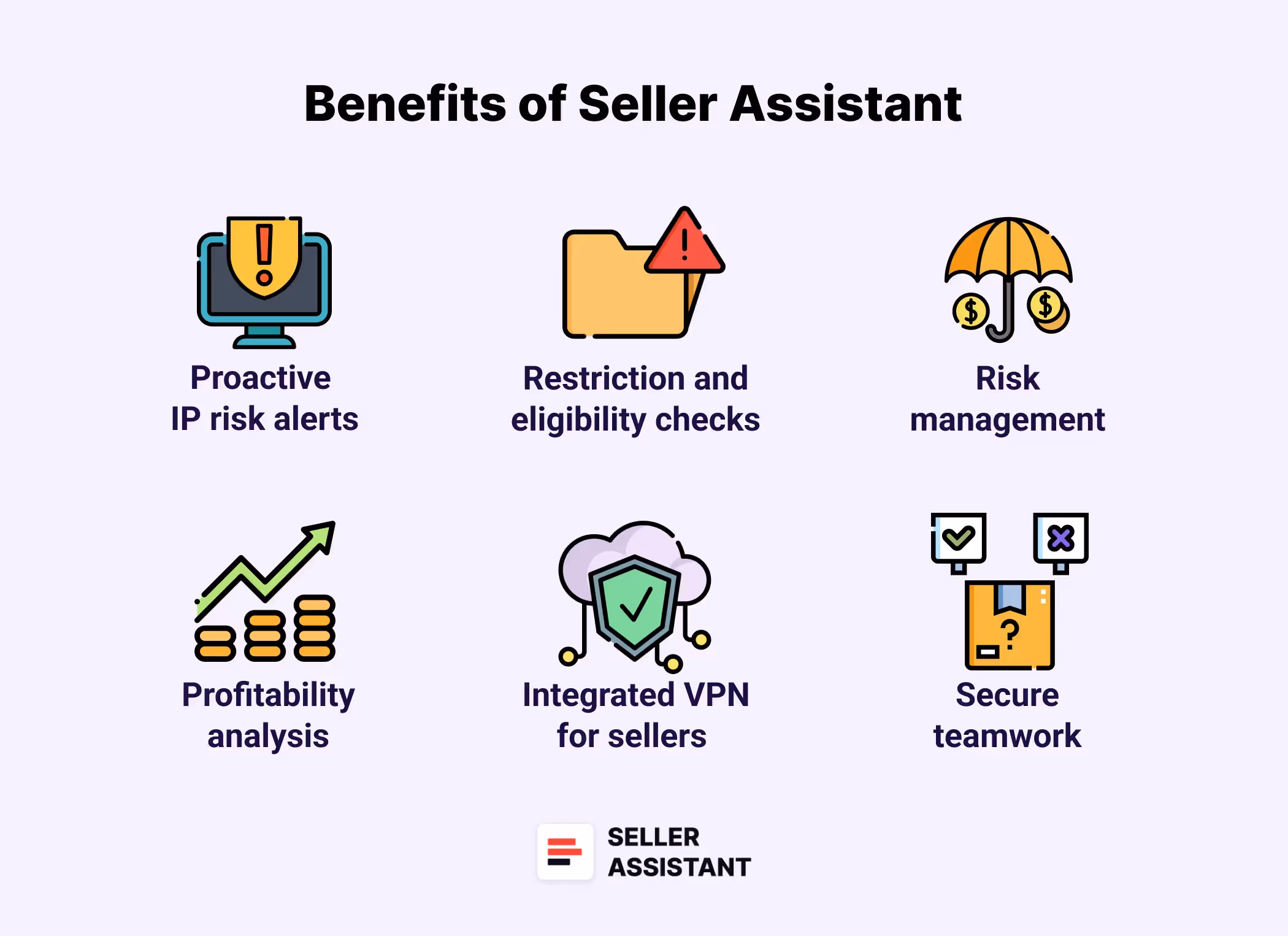 Benefits of Seller Assistant