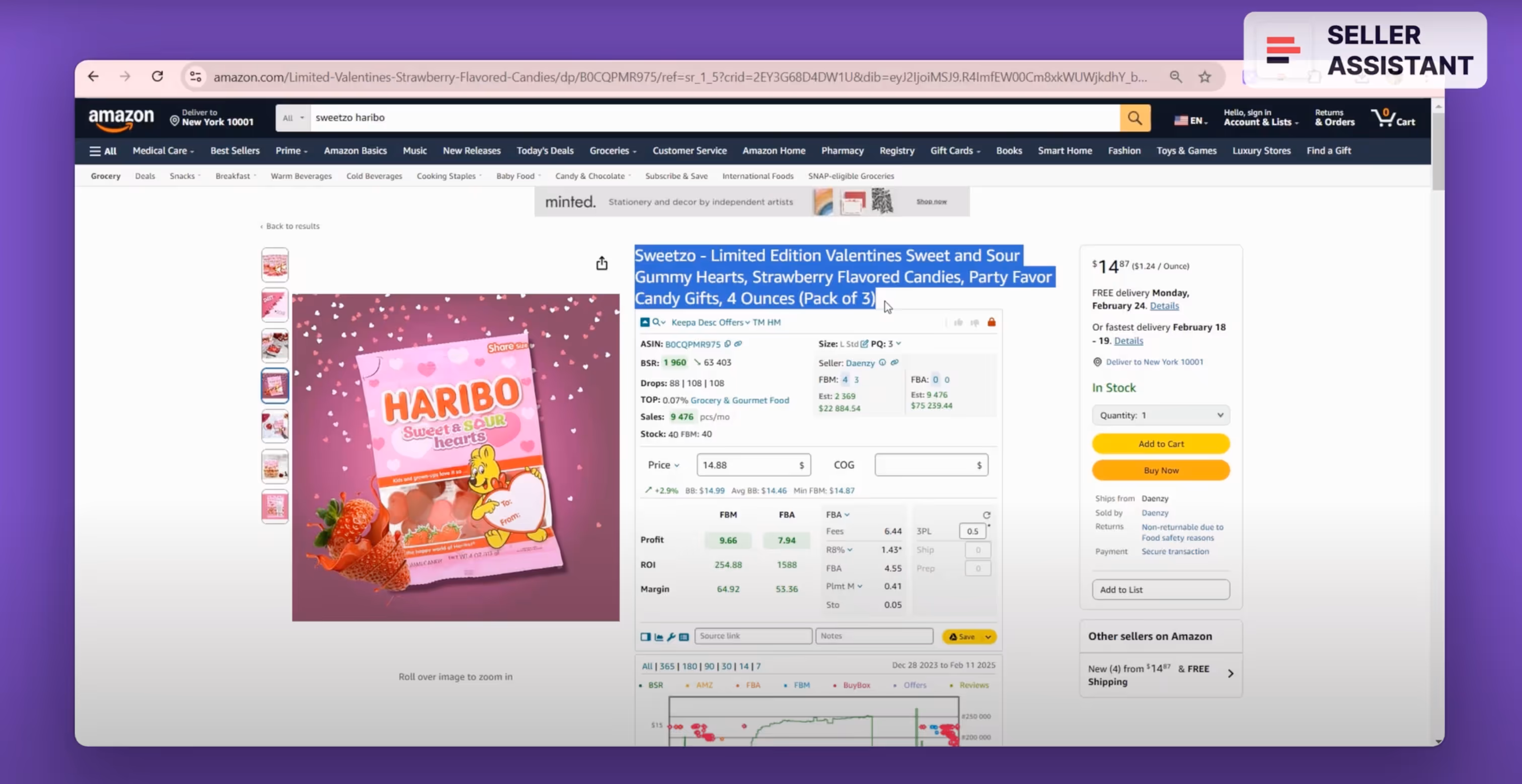 What is reverse sourcing?