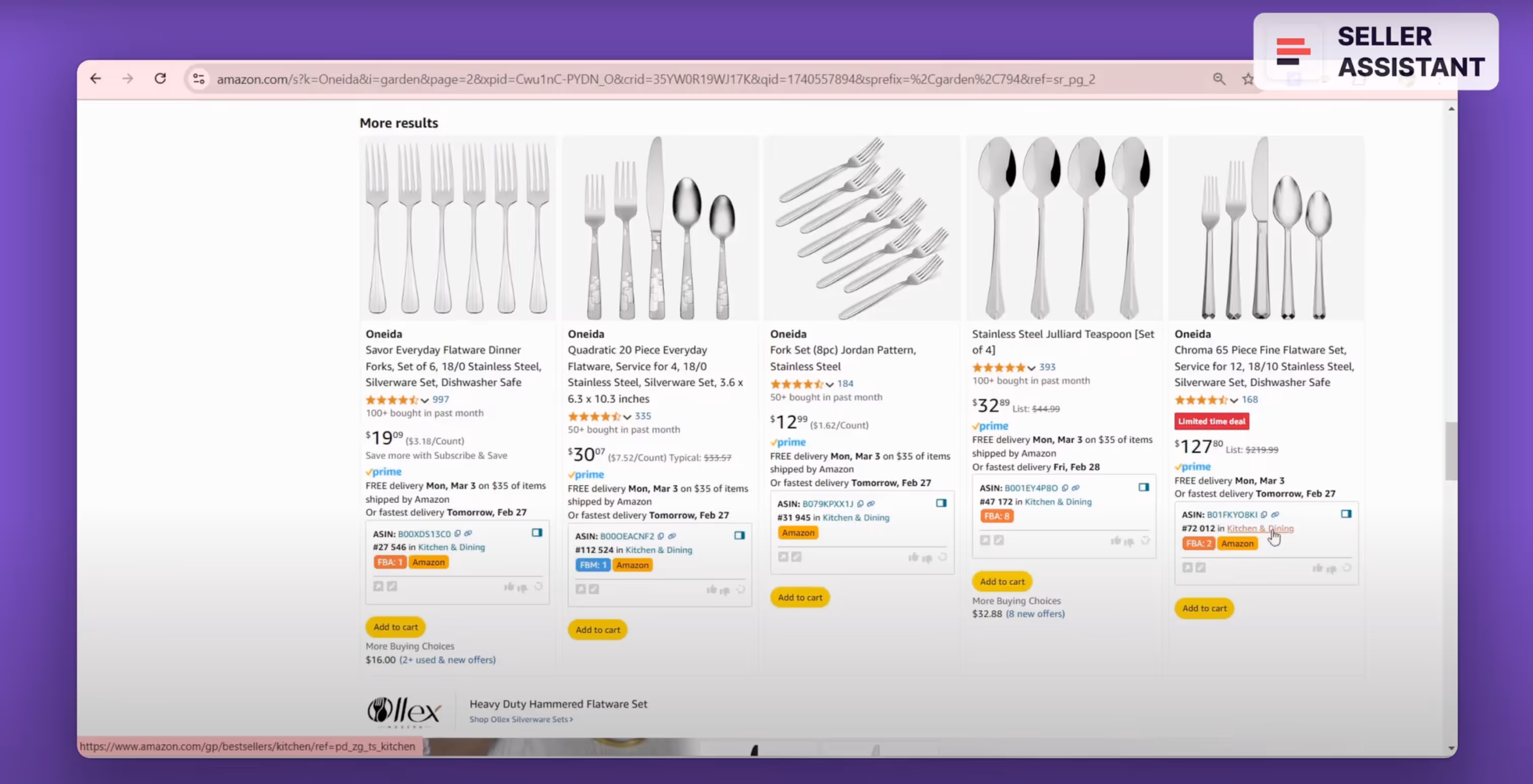 Is Amazon a seller?