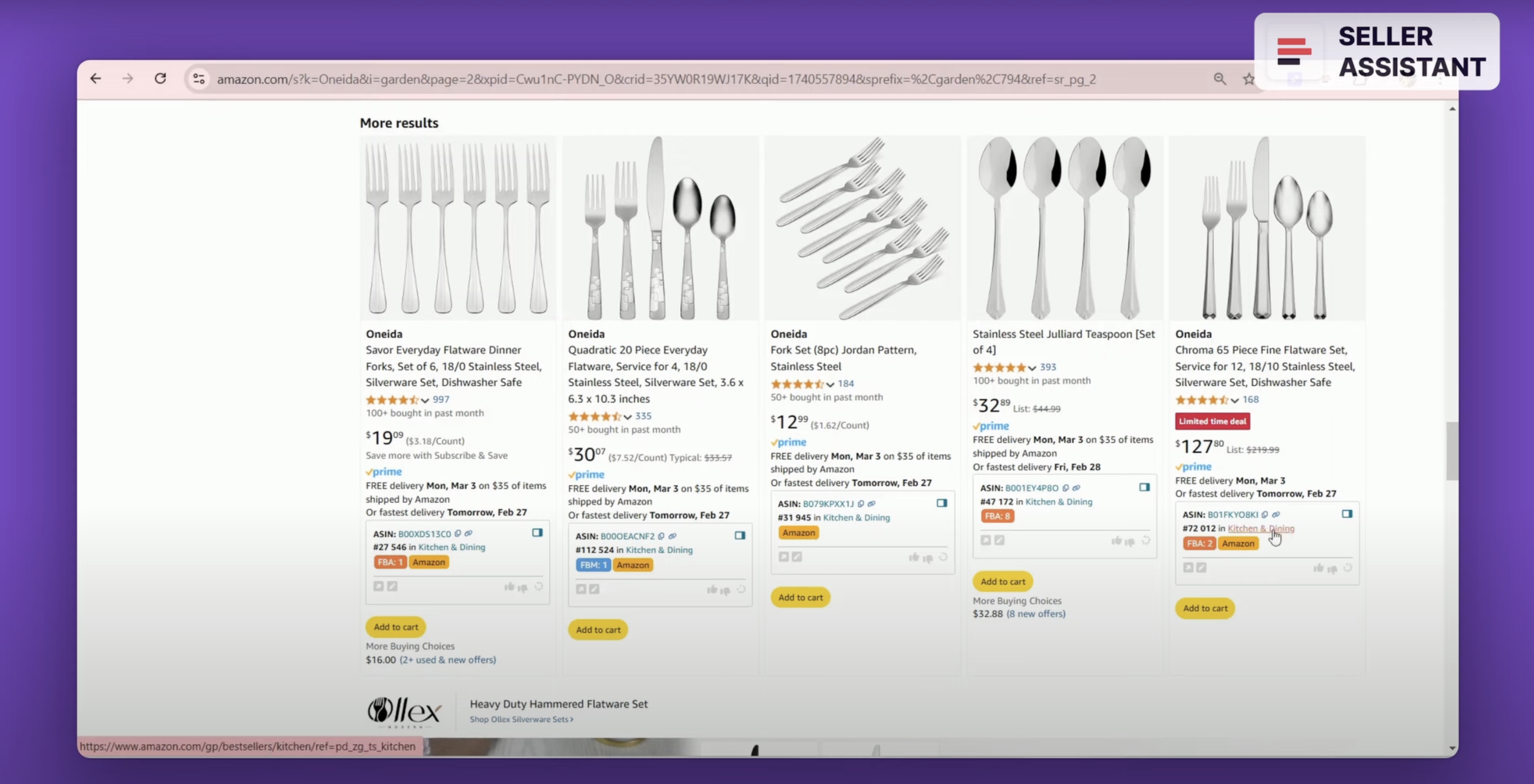 Is Amazon a seller?