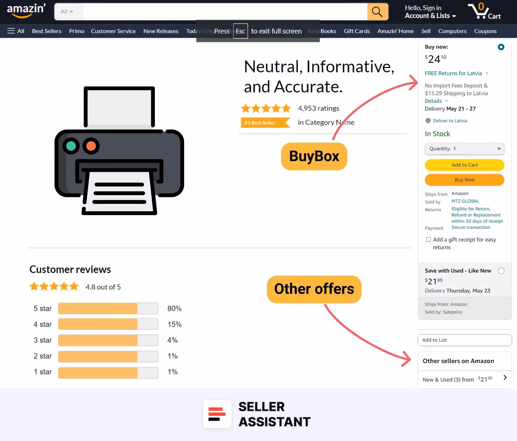 What is Buy Box?